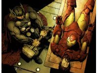 INVINCIBLE IRON MAN # 20